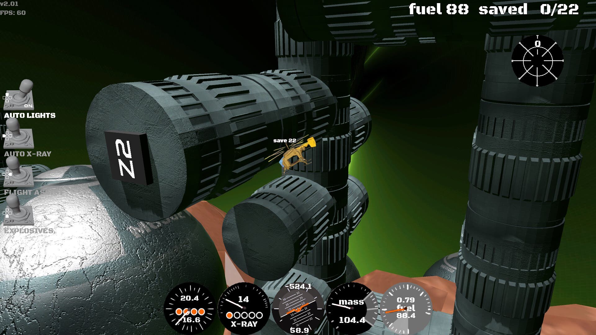 Rescue Heli RH407 Screenshot 13