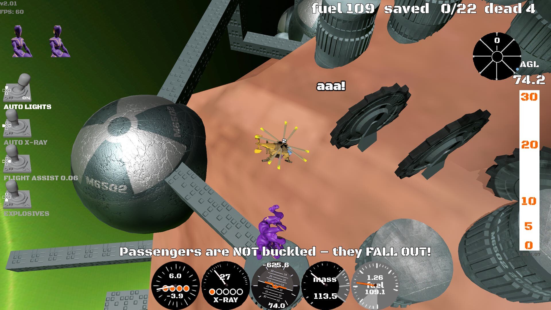 Rescue Heli RH407 Screenshot 10