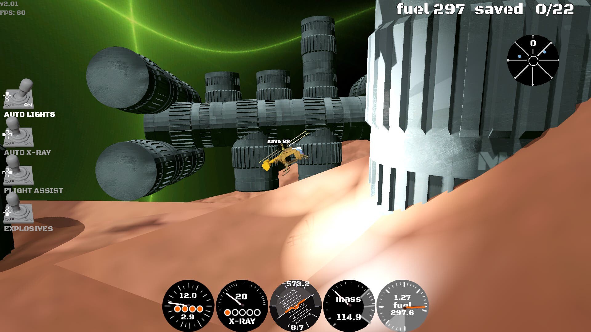 Rescue Heli RH407 Screenshot 14