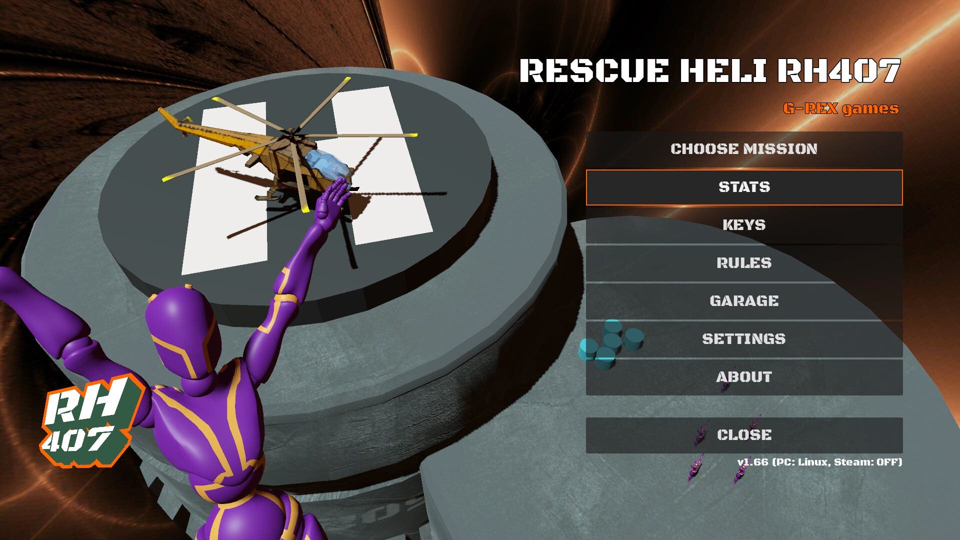 Rescue Heli RH407 Screenshot 7