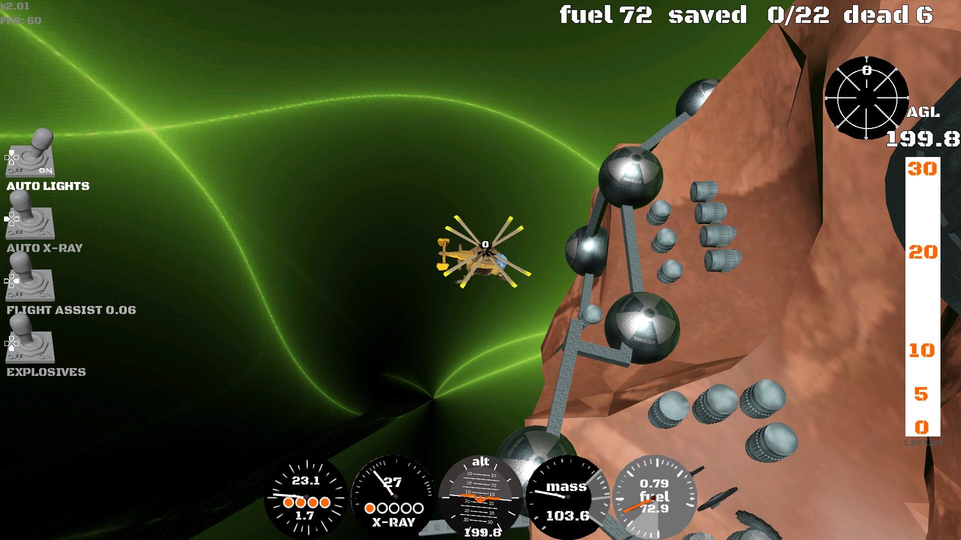 Rescue Heli RH407 Screenshot 9