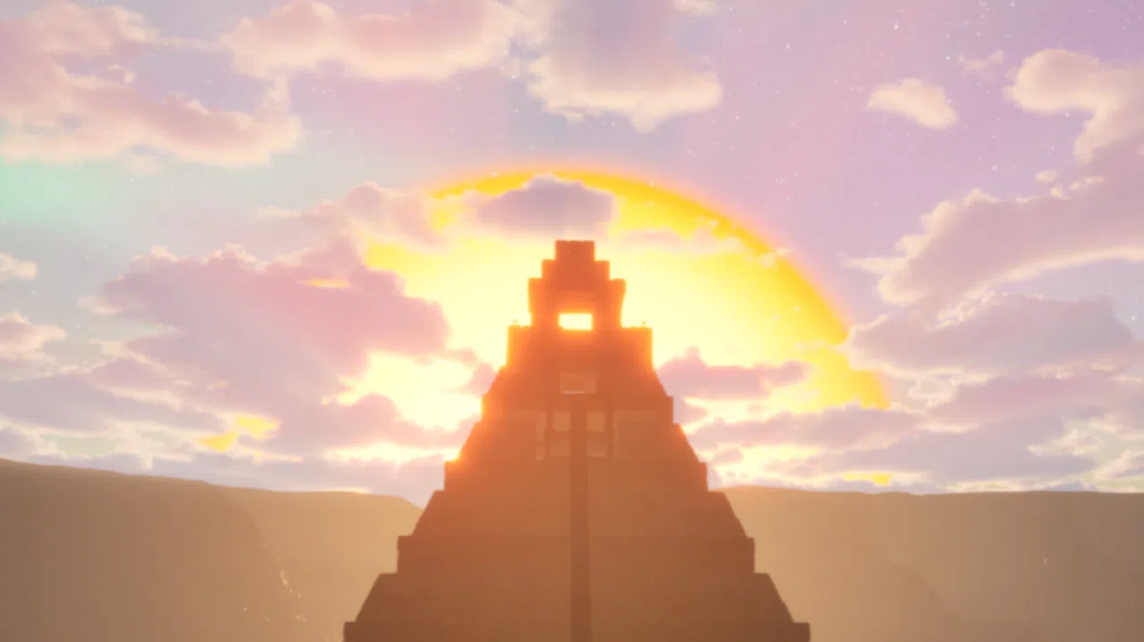 Temple of the Gods Screenshot 0