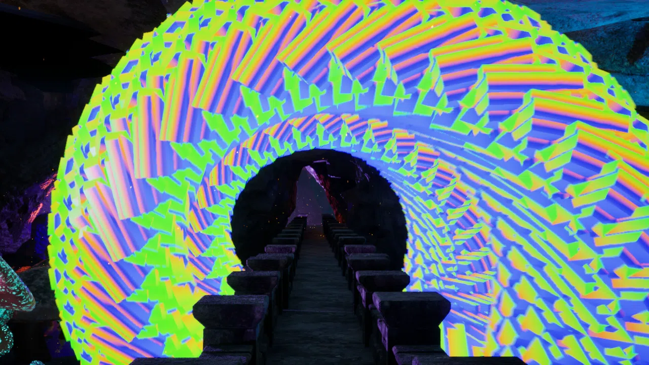 Temple of the Gods Screenshot 3