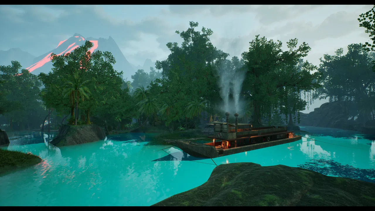 Temple of the Gods Screenshot 2