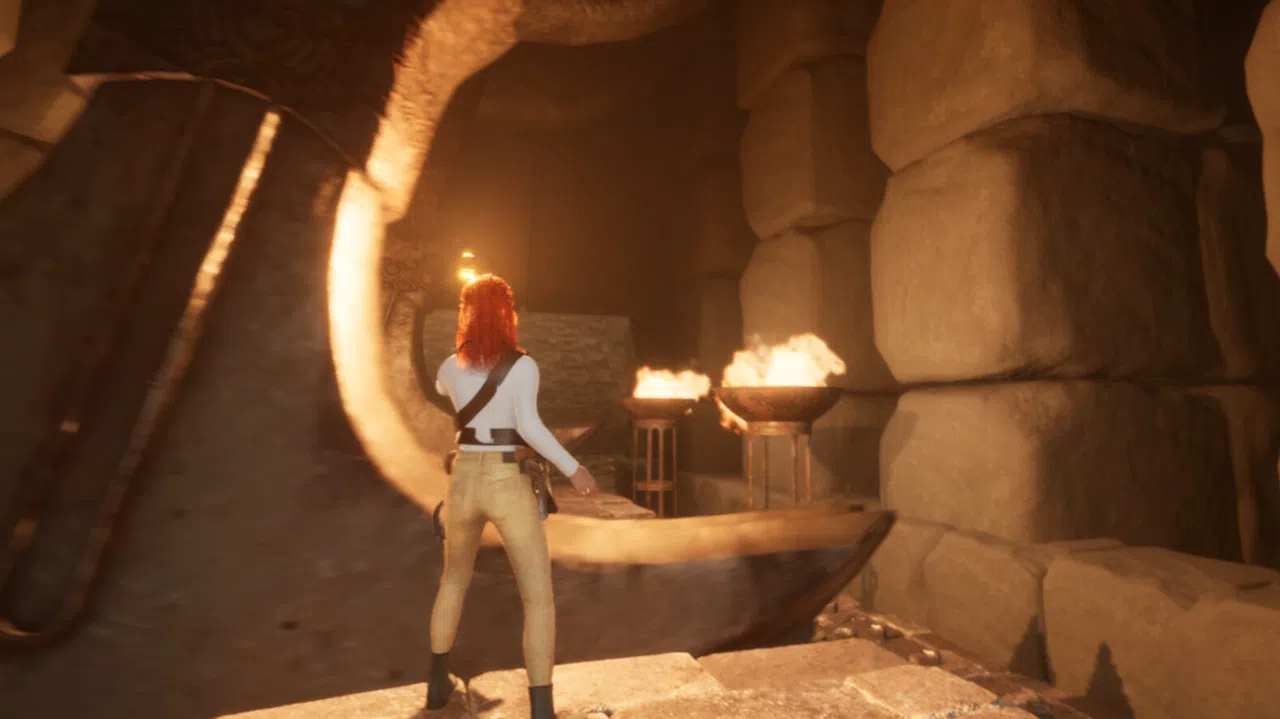 Temple of the Gods Screenshot 17