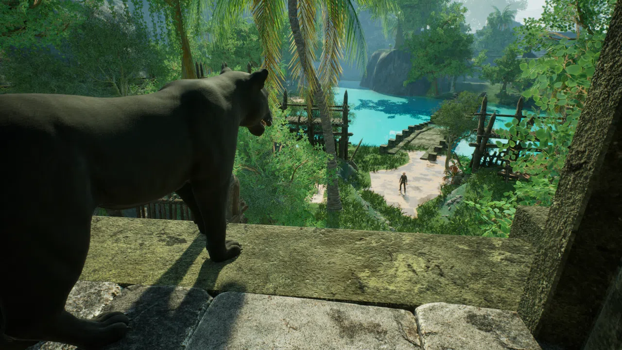 Temple of the Gods Screenshot 4