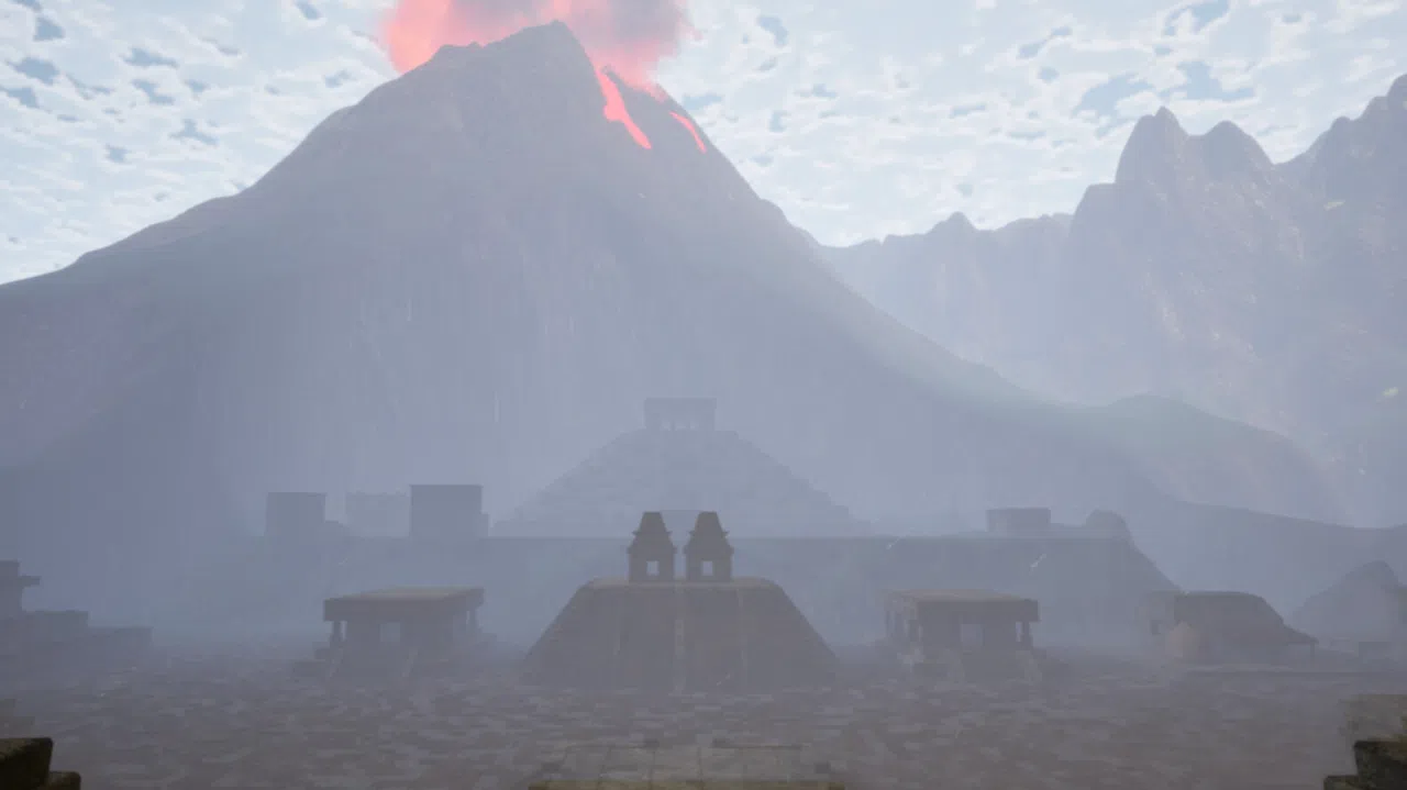 Temple of the Gods Screenshot 15