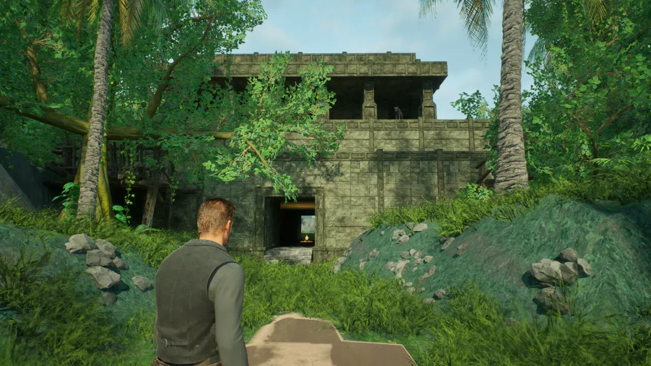 Temple of the Gods Screenshot 5