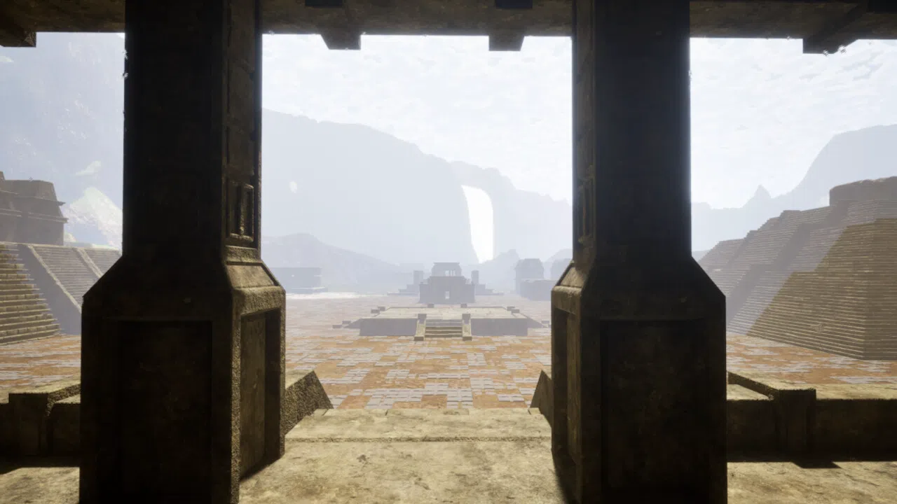 Temple of the Gods Screenshot 13
