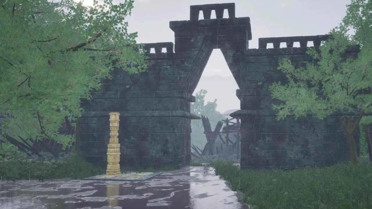 Temple of the Gods Screenshot 10