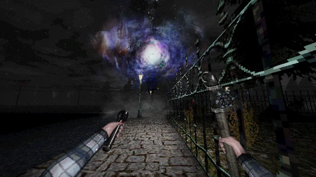 Matchstick: Cosmic Flame Screenshot 5