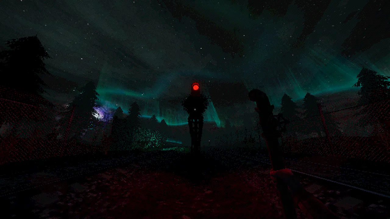 Matchstick: Cosmic Flame Screenshot 2