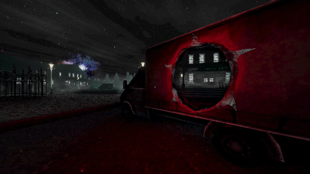 Matchstick: Cosmic Flame Screenshot 0