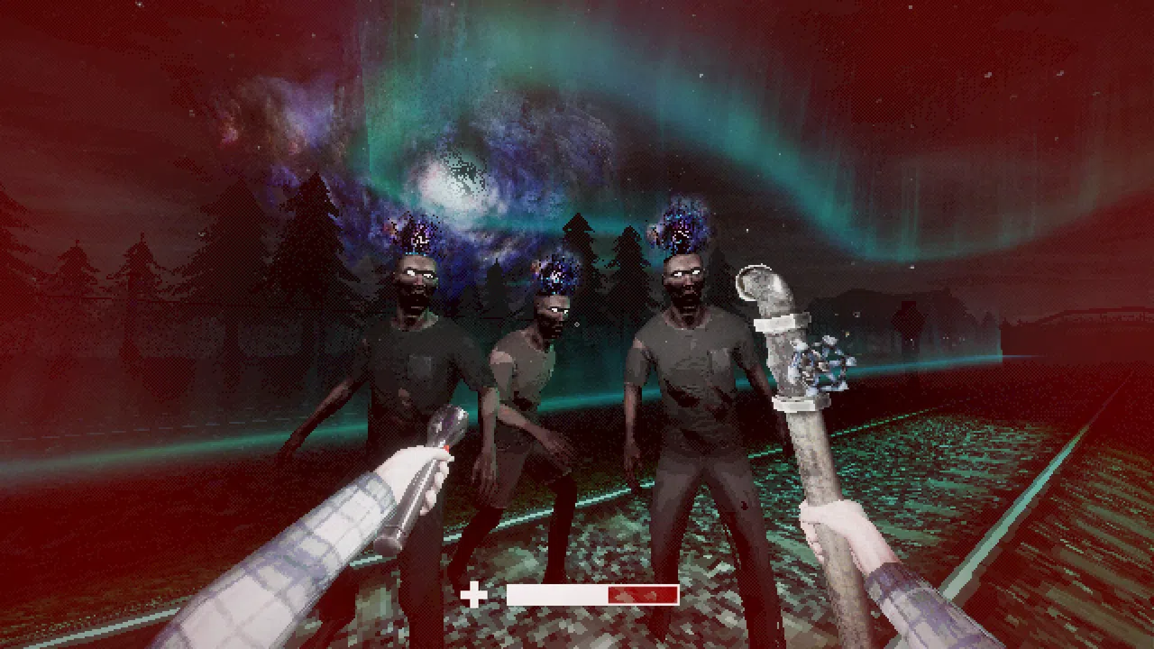 Matchstick: Cosmic Flame Screenshot 9