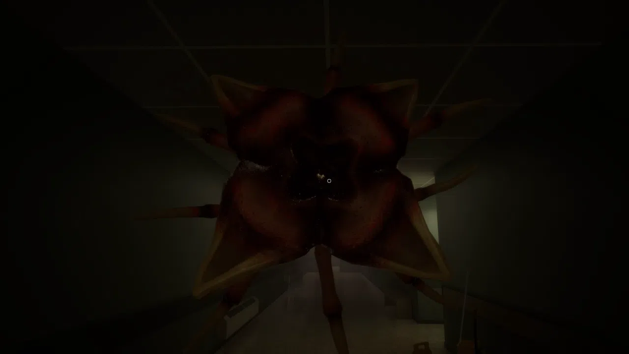 9 Hallways: The Anomaly Agent Screenshot 8