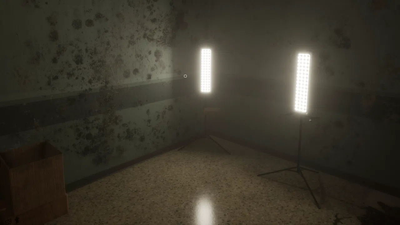 9 Hallways: The Anomaly Agent Screenshot 9