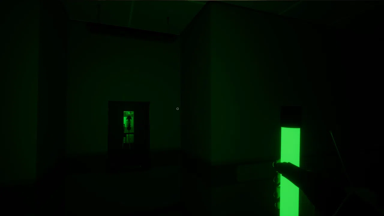 9 Hallways: The Anomaly Agent Screenshot 1