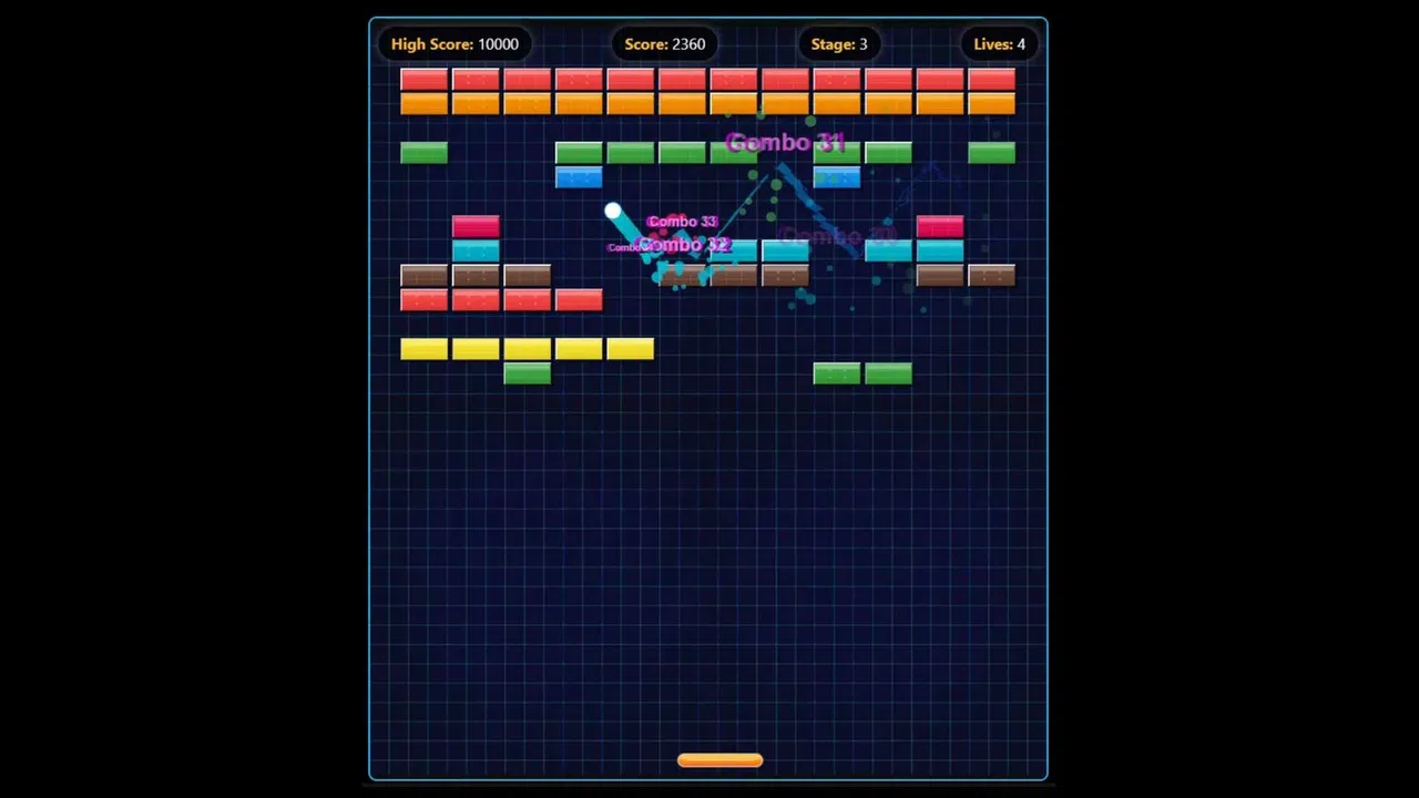 TRUMP BREAKOUT Screenshot 1