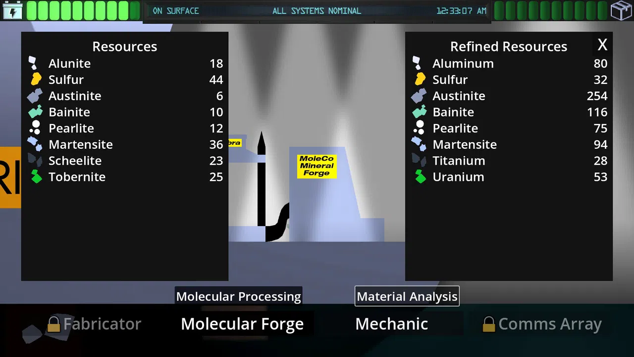 Terminal Bore Screenshot 6