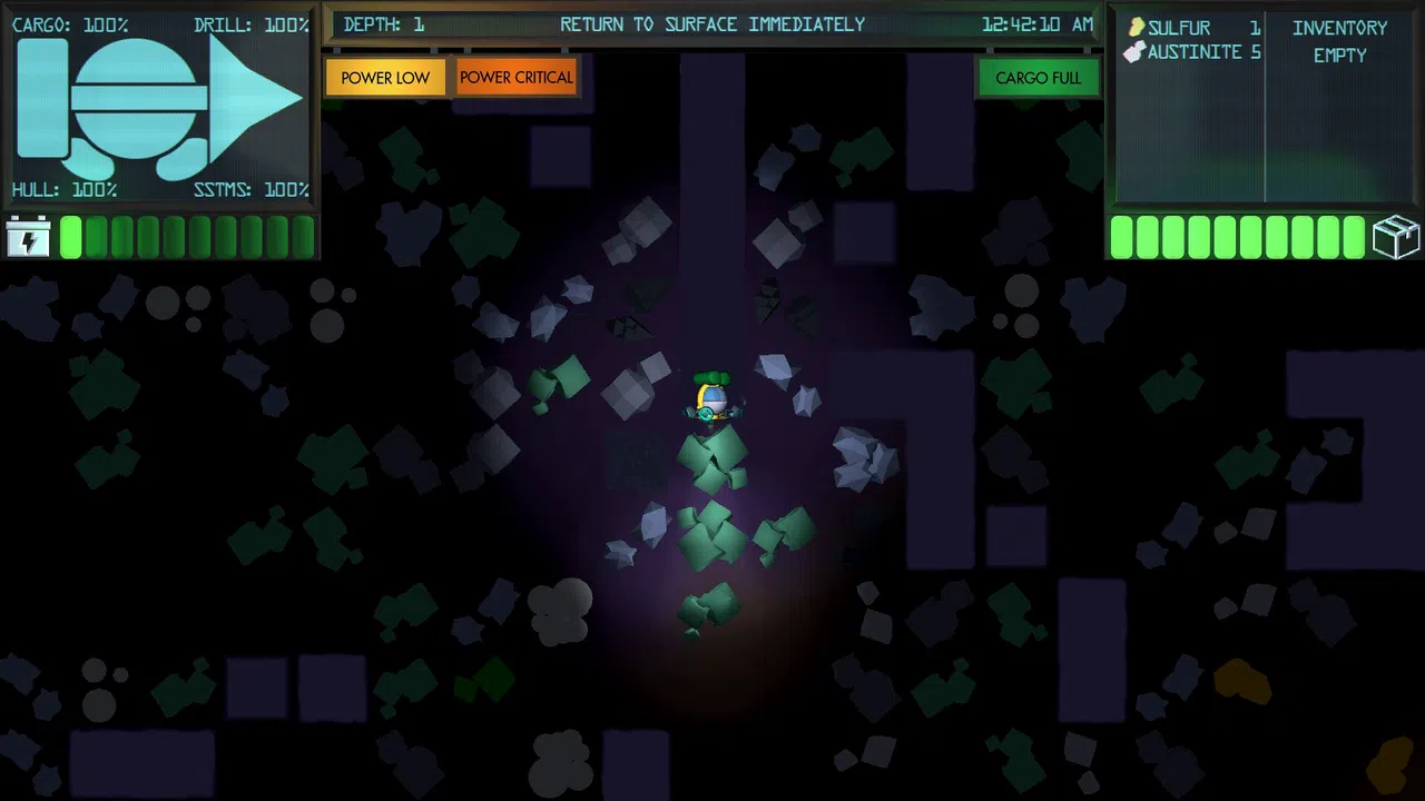 Terminal Bore Screenshot 4