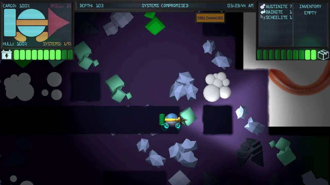 Terminal Bore Screenshot 7