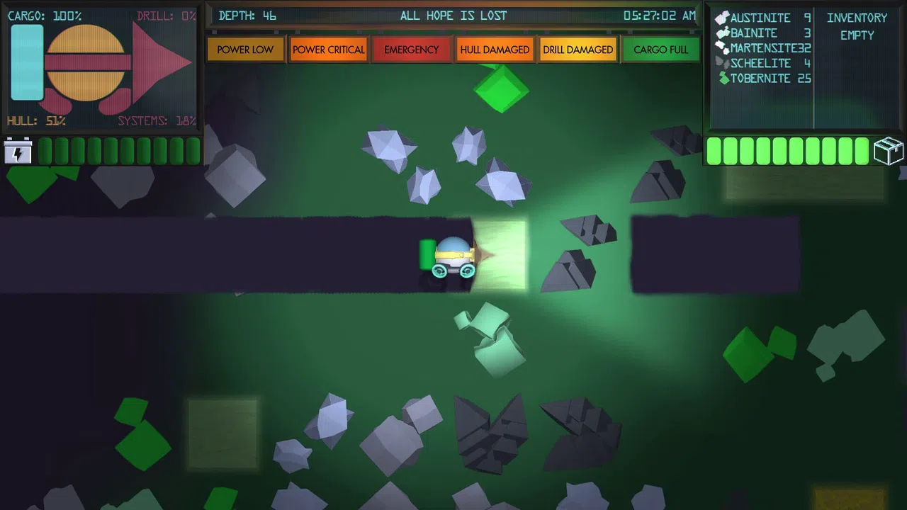 Terminal Bore Screenshot 5
