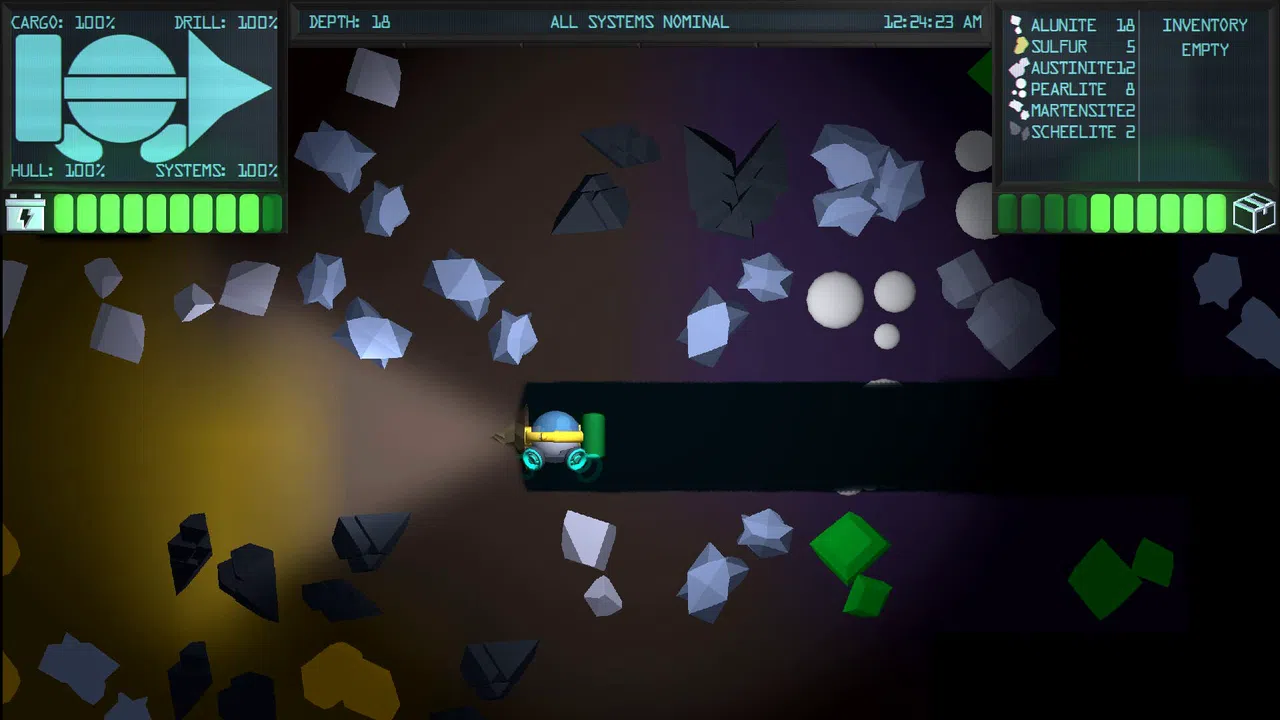 Terminal Bore Screenshot 2