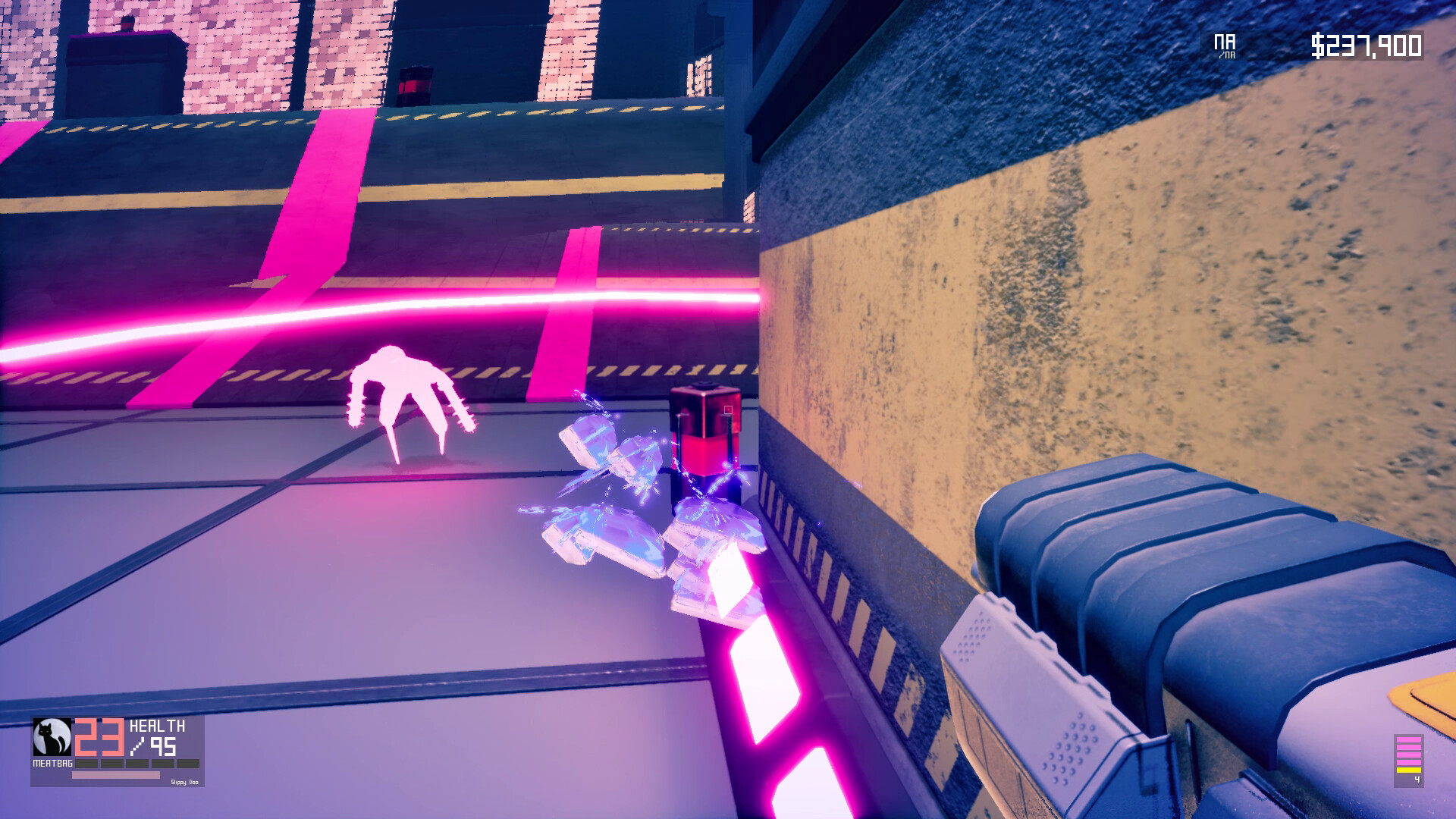 Kill Cast Demo Screenshot 6