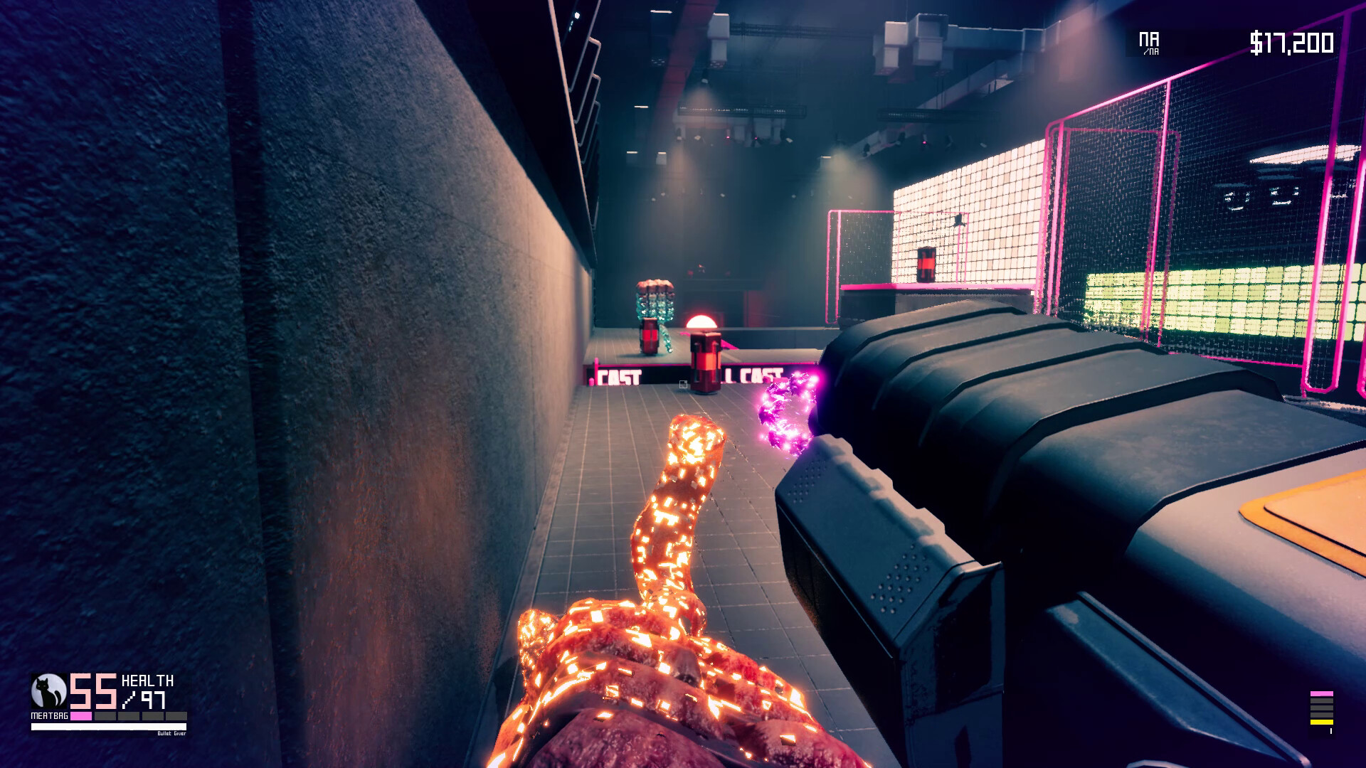 Kill Cast Demo Screenshot 7