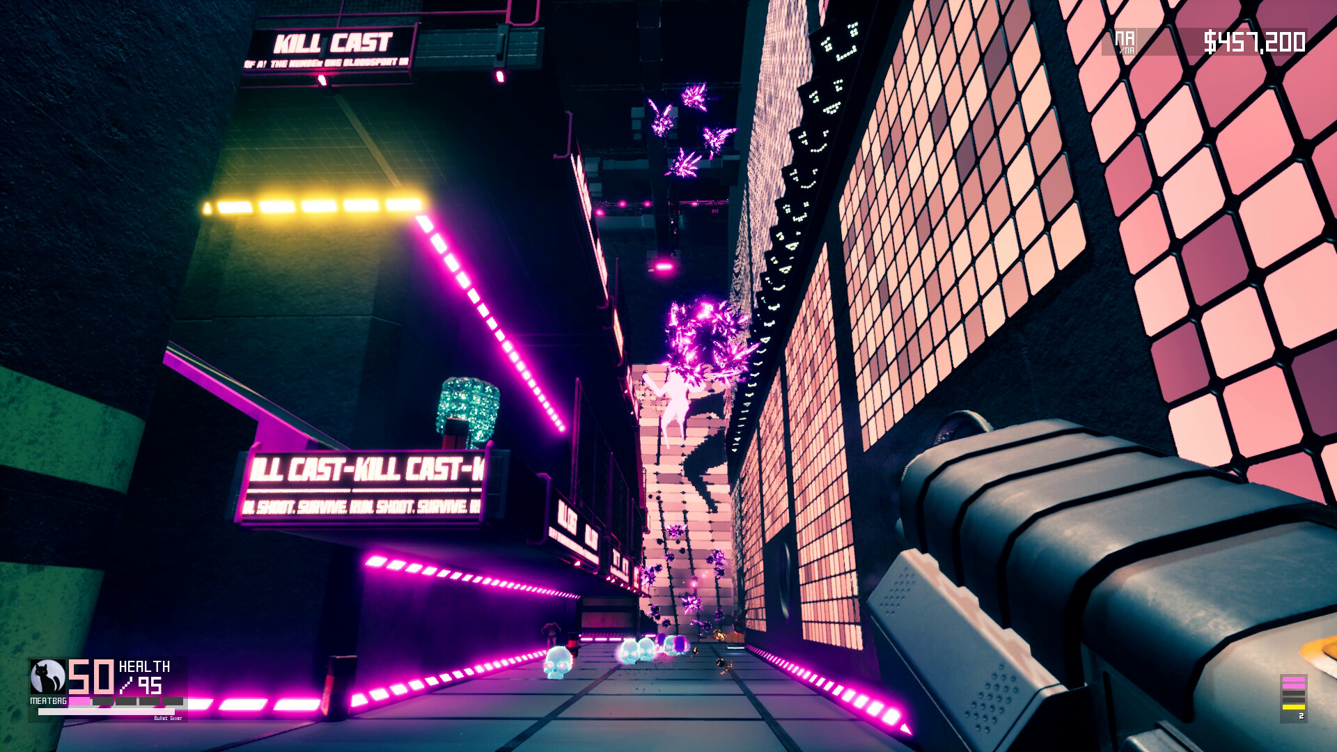 Kill Cast Demo Screenshot 12