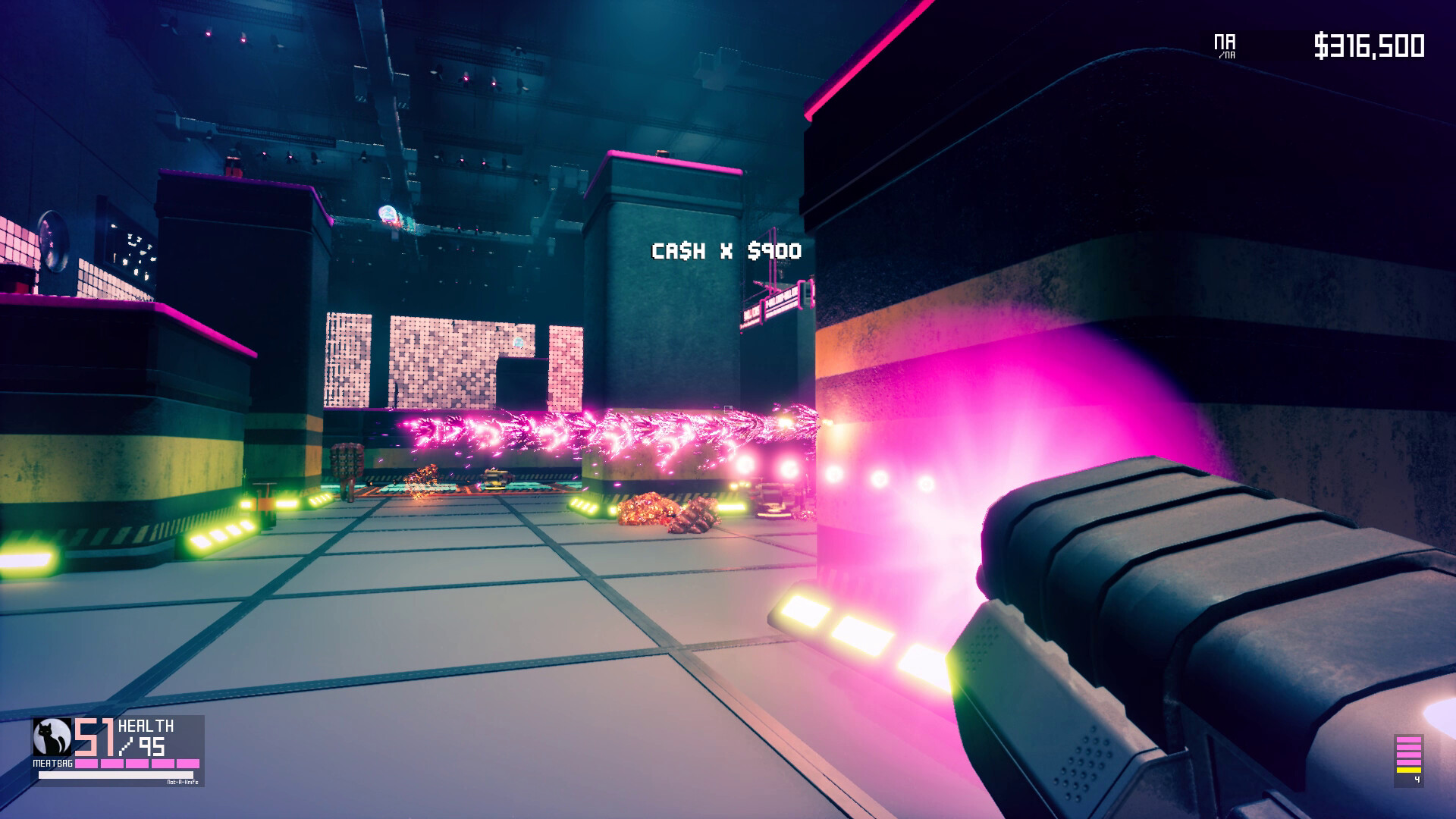 Kill Cast Demo Screenshot 10