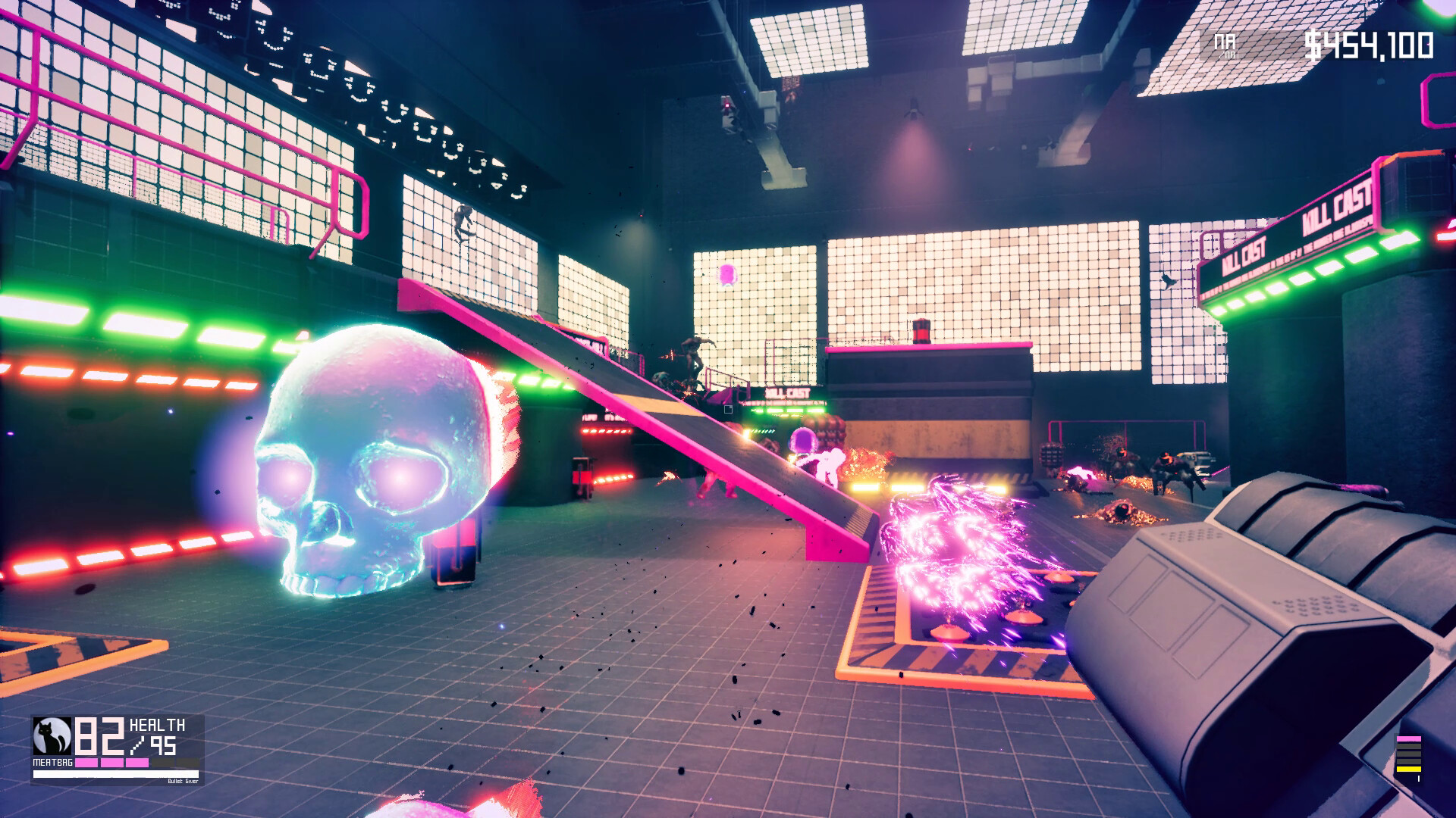 Kill Cast Demo Screenshot 14