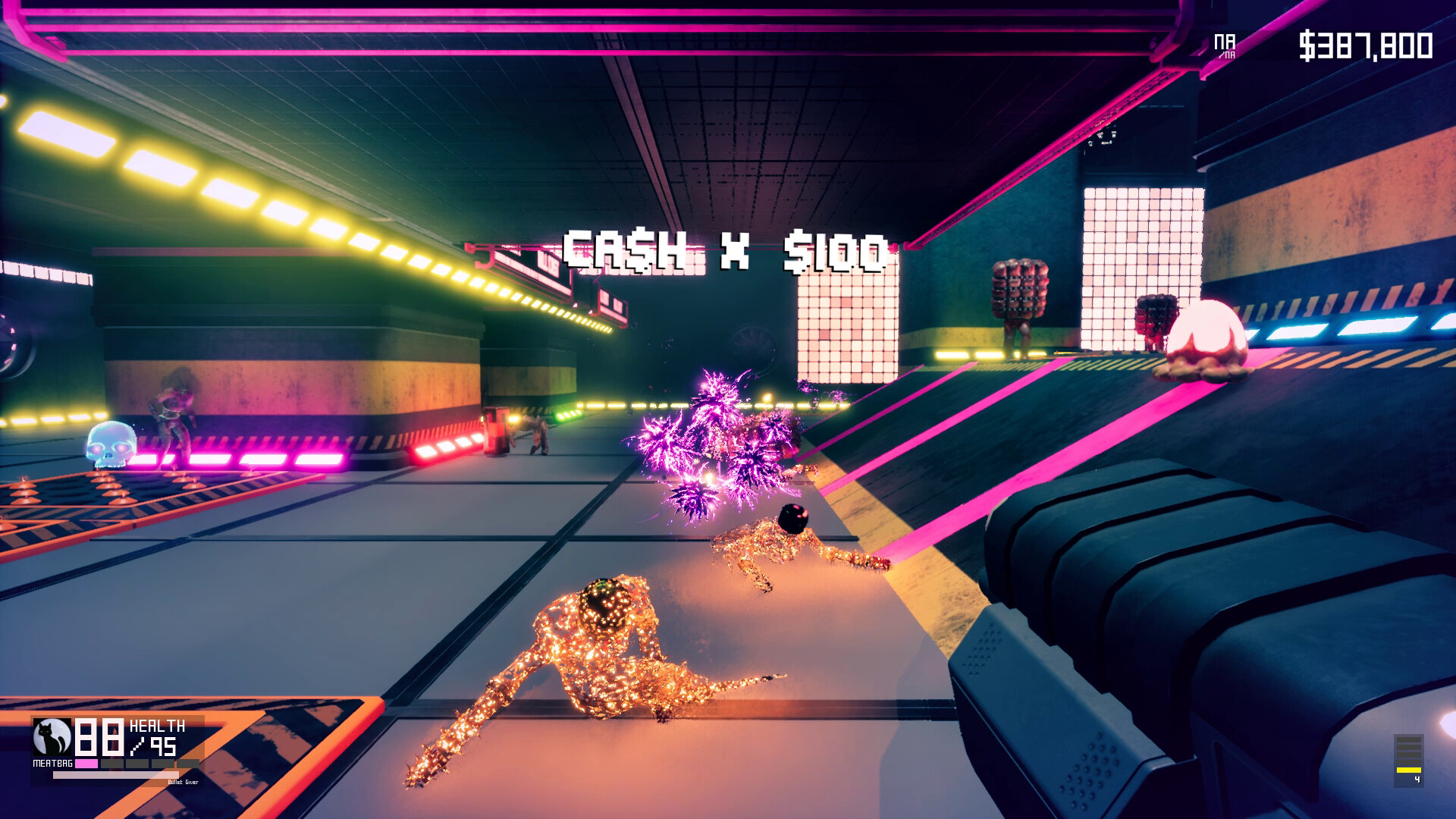 Kill Cast Demo Screenshot 2