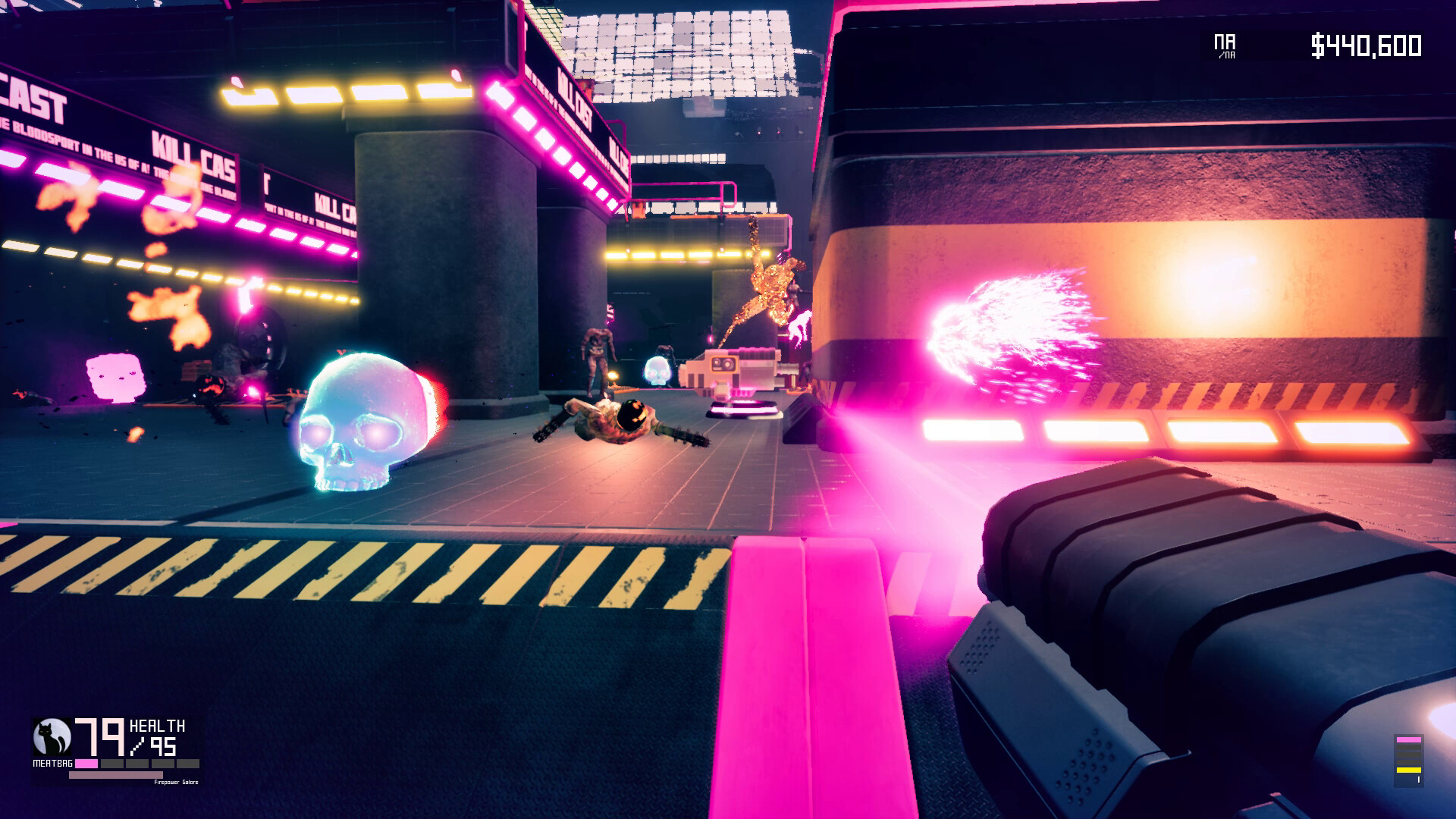 Kill Cast Demo Screenshot 13