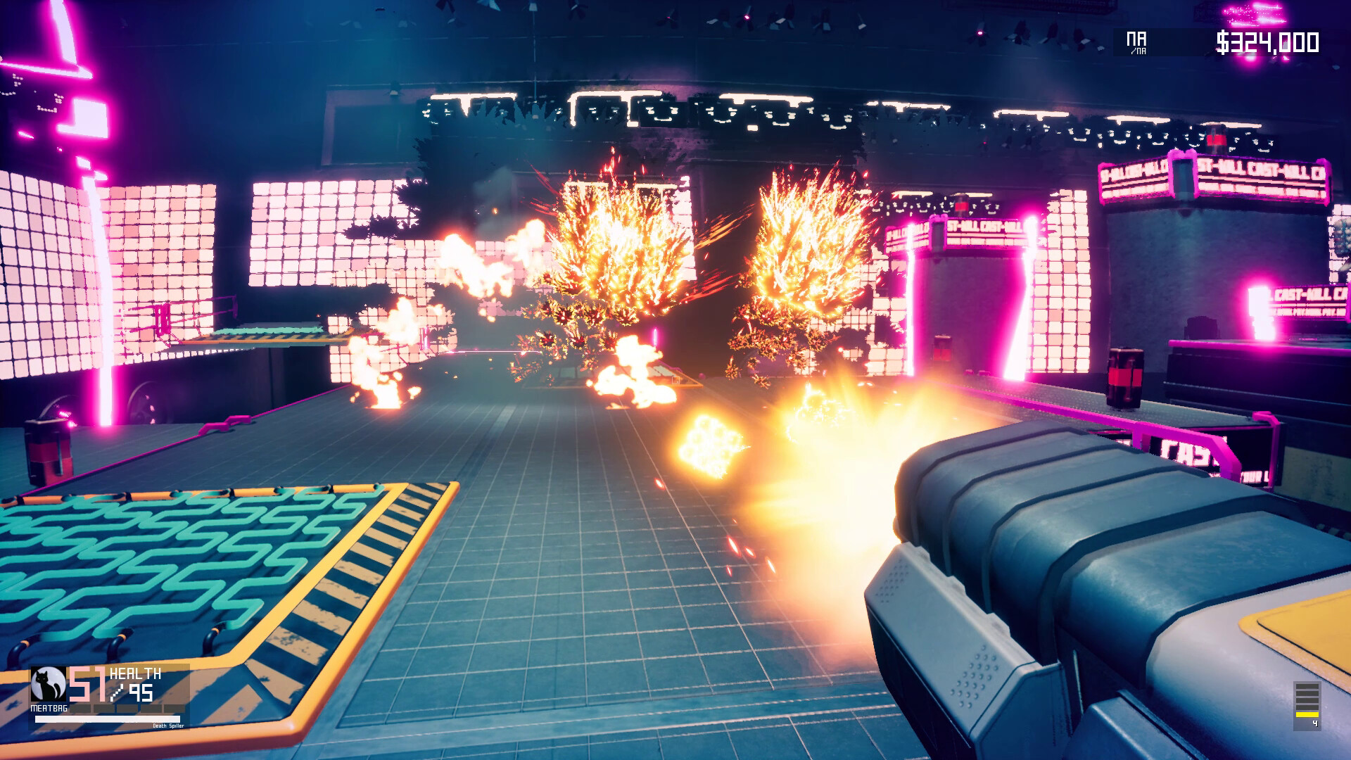 Kill Cast Demo Screenshot 16