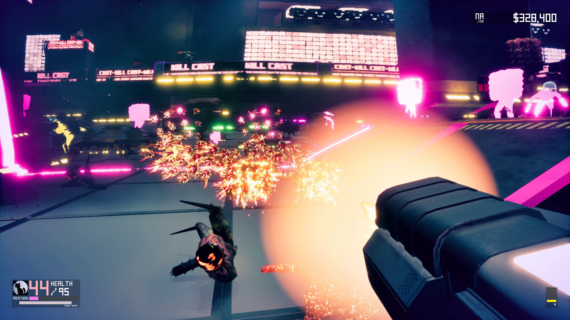 Kill Cast Demo Screenshot 8