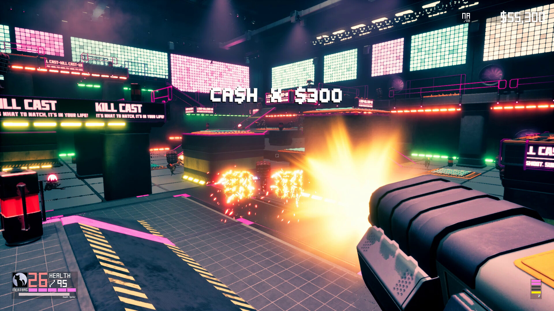 Kill Cast Demo Screenshot 9