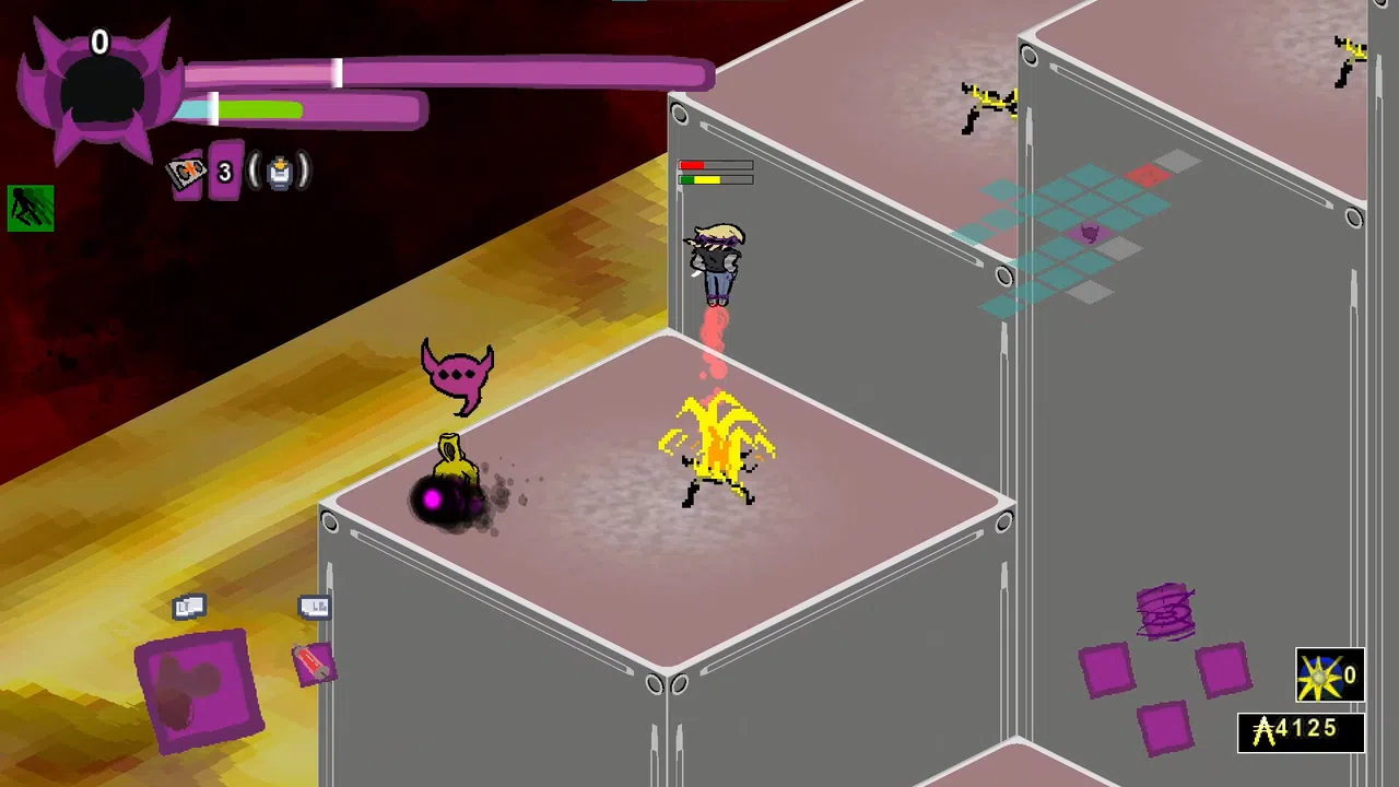 Deadbeat Demo Screenshot 0