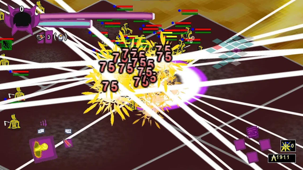 Deadbeat Demo Screenshot 4
