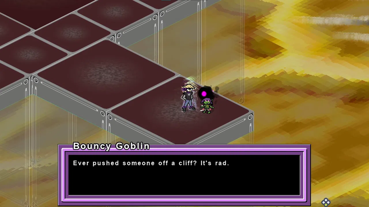 Deadbeat Demo Screenshot 1