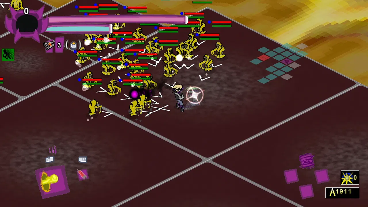 Deadbeat Demo Screenshot 3