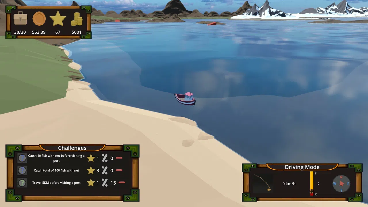Fayrehaven Screenshot 1