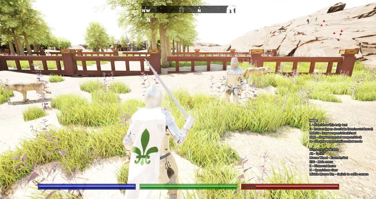 The Lighting Ages Screenshot 4