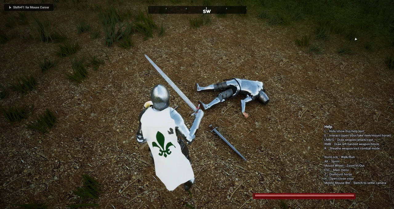 The Lighting Ages Screenshot 3