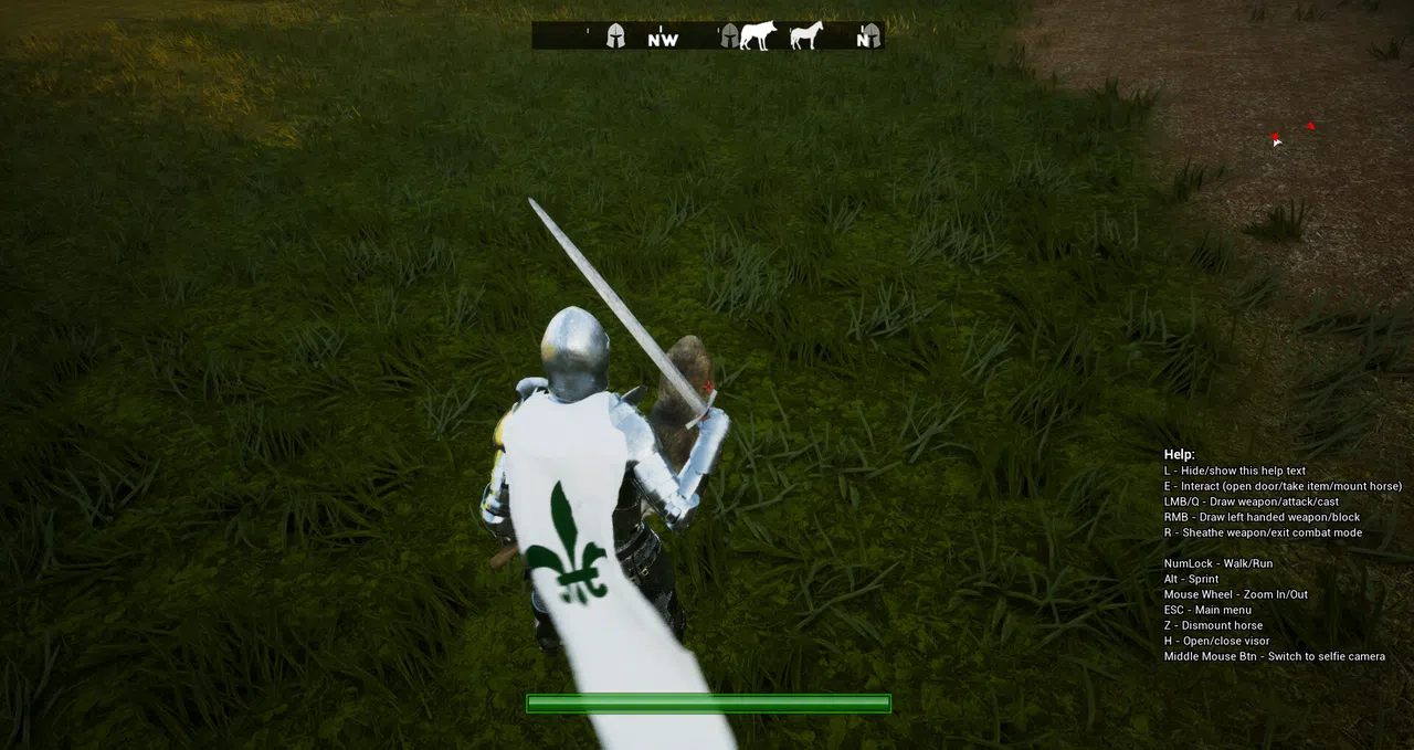 The Lighting Ages Screenshot 1