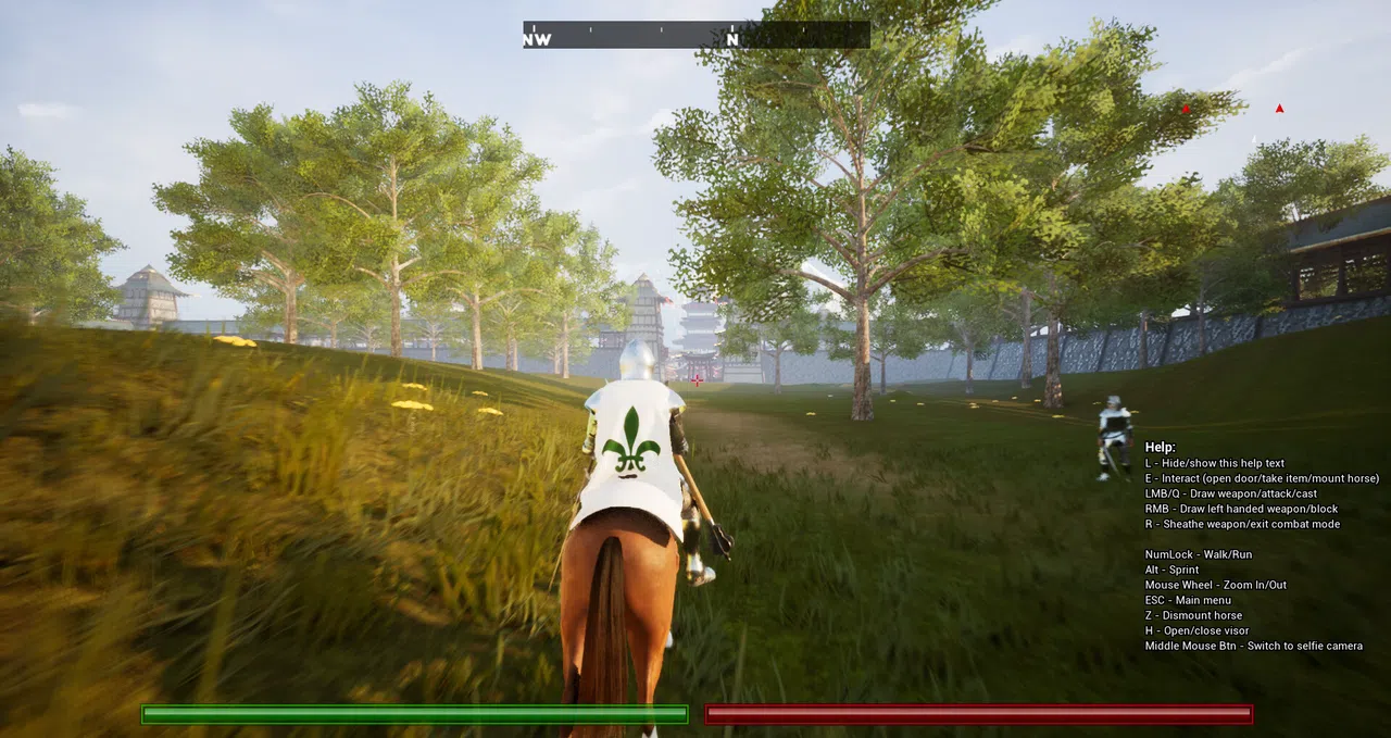 The Lighting Ages Screenshot 0