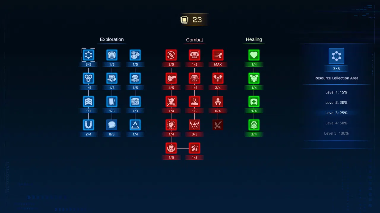 Galactic Exile Screenshot 7