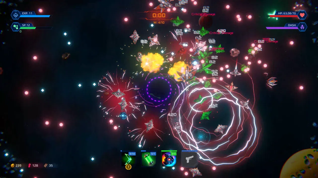 Galactic Exile Screenshot 8