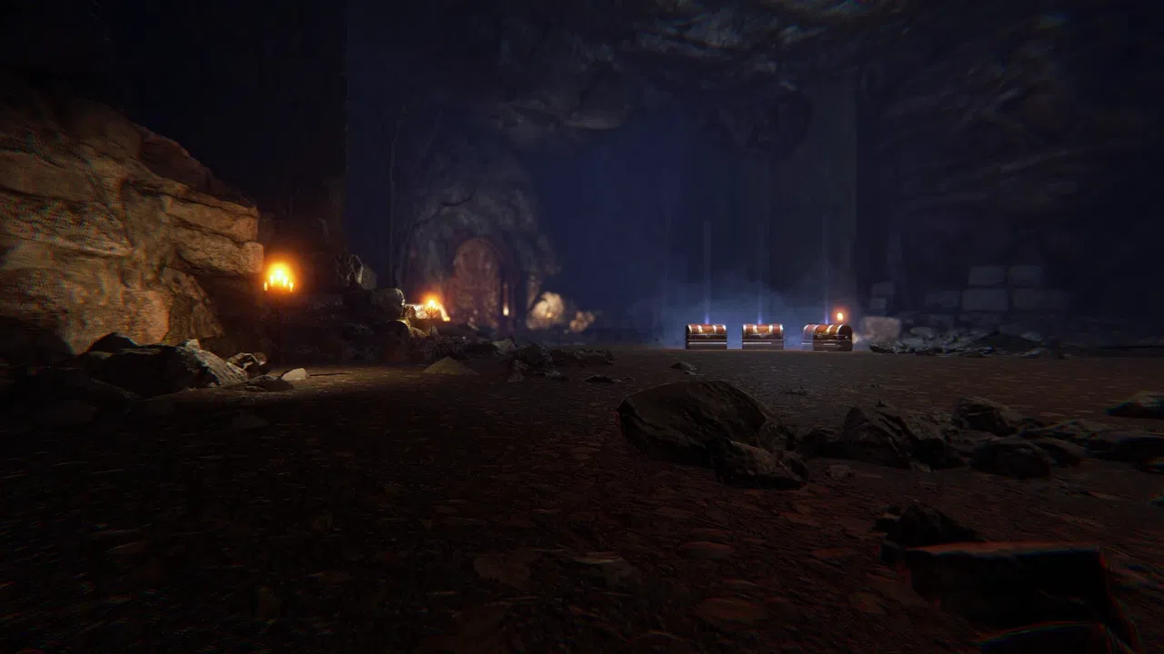 Ritual Chamber Screenshot 0
