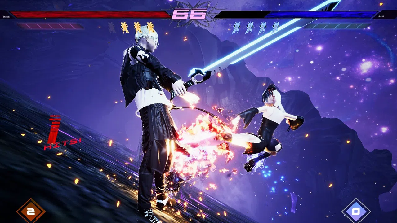 Dream Strikers Screenshot 2